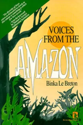 Couverture du produit · Voices from the Amazon