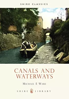 Couverture du produit · Canals and Waterways