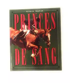 Couverture du produit · PRINCES DE SANG