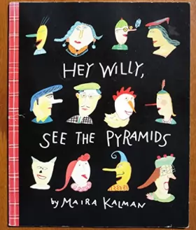 Couverture du produit · Hey Willy, See the Pyramids