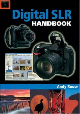 Couverture du produit · Digital Slr Handbook