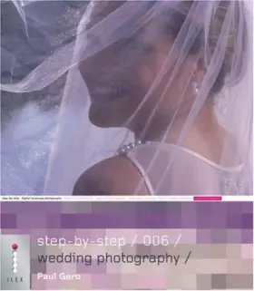 Couverture du produit · Step-by-Step Digital Wedding Photography - 006