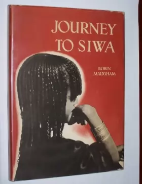Couverture du produit · Journey to Siwa