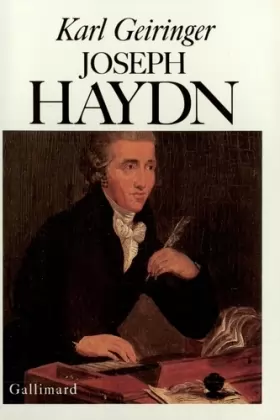 Couverture du produit · Joseph Haydn