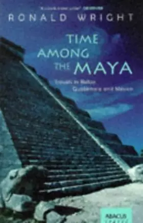 Couverture du produit · Time Among the Maya