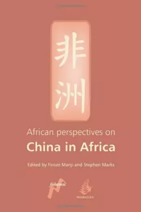 Couverture du produit · African Perspectives on China in Africa