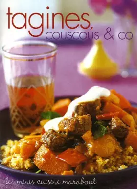 Couverture du produit · Tagines couscous et cie
