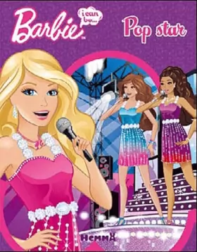 Couverture du produit · barbie I can be pop star