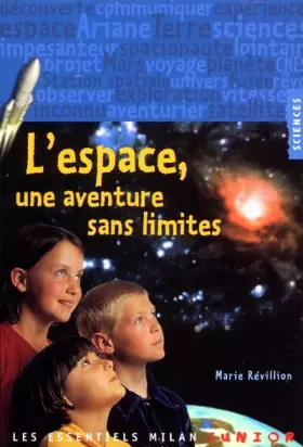 Couverture du produit · L'Espace, une aventure sans limites