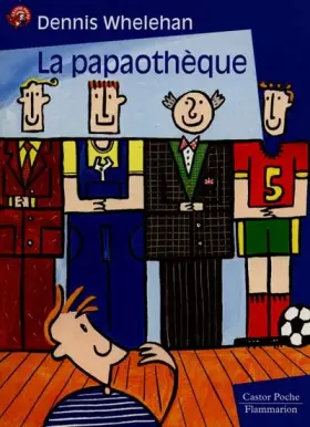 Couverture du produit · La Papaothèque