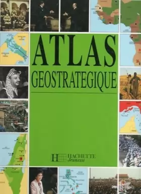 Couverture du produit · Atlas geostrategique 112897