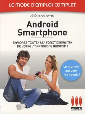 Couverture du produit · Android Smartphone