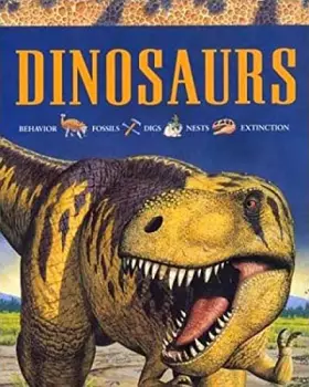 Couverture du produit · Dinosaurs