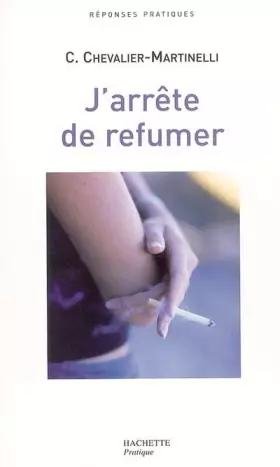 Couverture du produit · J'arrête de refumer