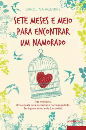 Couverture du produit · 7 Meses e Meio Para Encontrar um Namorado (Portuguese Edition) [Paperback] Carolina Aguirre