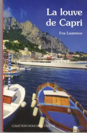 Couverture du produit · La louve de Capri