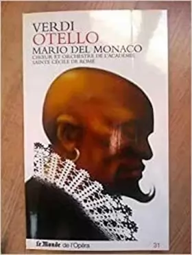 Couverture du produit · Verdi Otello Mario del Monaco