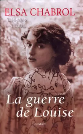 Couverture du produit · La guerre de Louise