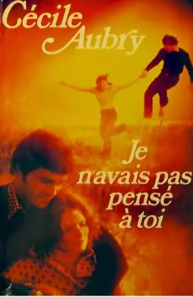 Couverture du produit · Je n'avais pas pensé à toi.