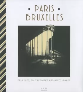 Couverture du produit · PARIS-BRUXELLES