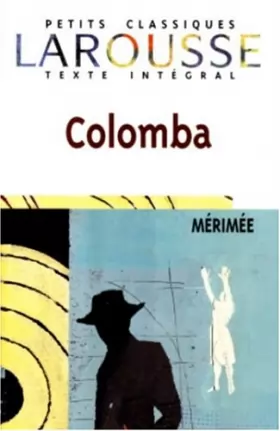 Couverture du produit · Colomba