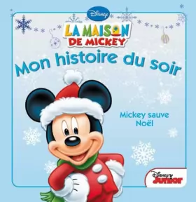 Couverture du produit · Mickey sauve Noël