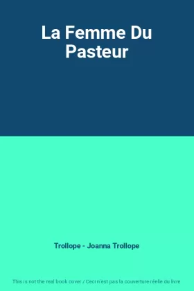 Couverture du produit · La Femme Du Pasteur
