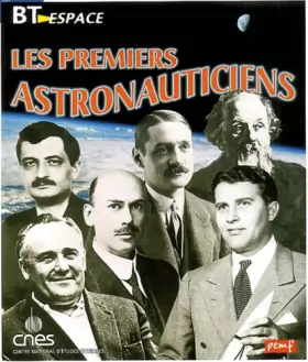 Couverture du produit · Les premiers astronauticiens