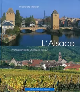 Couverture du produit · L'Alsace