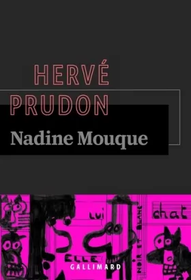 Couverture du produit · Nadine Mouque