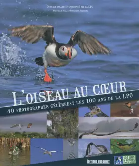 Couverture du produit · L'OISEAU AU COEUR