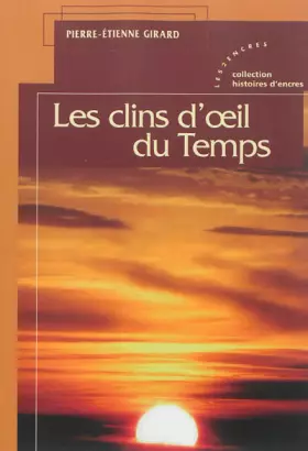 Couverture du produit · Les clins d'œil du Temps