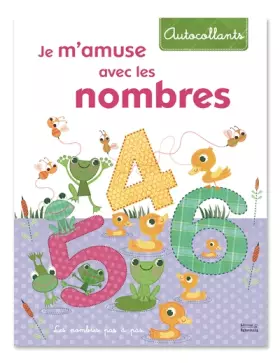 Couverture du produit · Je m'amuse avec les nombres