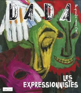 Couverture du produit · Les expressionnistes (Revue Dada n°144)