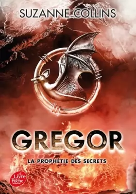 Couverture du produit · Gregor - Tome 4: La prophétie des secrets