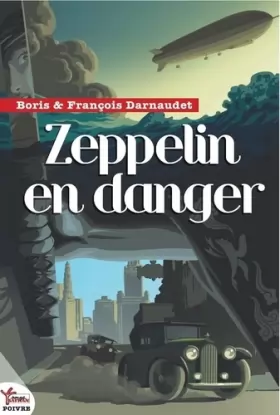 Couverture du produit · Zeppelin en danger
