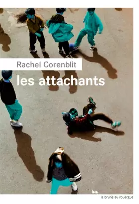 Couverture du produit · Les attachants