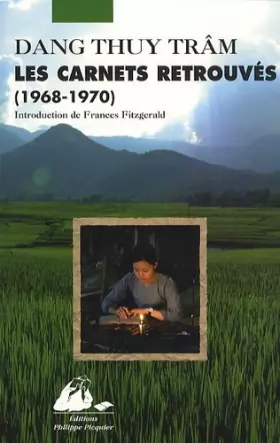 Couverture du produit · Les carnets retrouvés de Dang Thuy Tram
