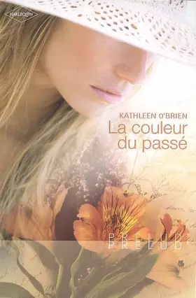 Couverture du produit · La couleur du passé