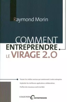 Couverture du produit · Comment entreprendre le virage 2.0