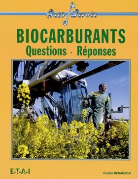 Couverture du produit · Biocarburants : Questions-Réponses