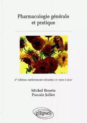 Couverture du produit · Pharmacologie générale et pratique