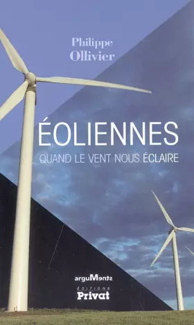 Couverture du produit · Eoliennes : Quand le vent nous éclaire