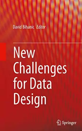 Couverture du produit · New Challenges for Data Design