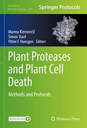 Couverture du produit · Plant Proteases and Plant Cell Death: Methods and Protocols