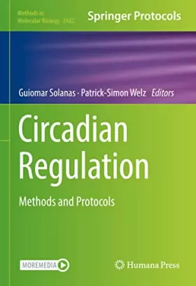 Couverture du produit · Circadian Regulation: Methods and Protocols