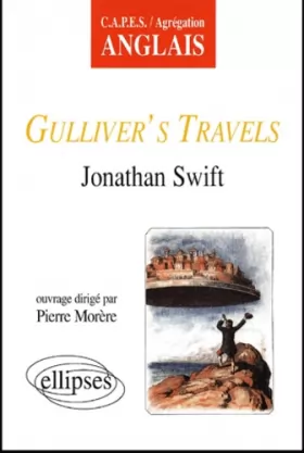 Couverture du produit · Etude sur Gulliver's Travels de Jonathan Swift
