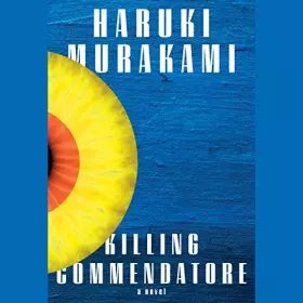 Couverture du produit · Killing Commendatore: A novel