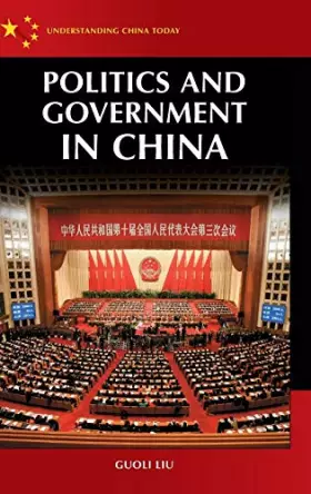 Couverture du produit · Politics and Government in China