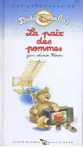 Couverture du produit · La Paix des pommes